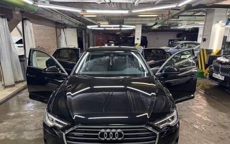 Audi A6, 2021 год, 4 850 000 рублей, 5 фотография