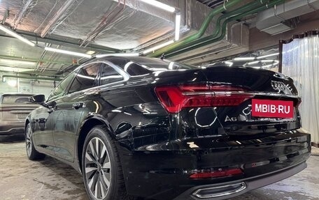 Audi A6, 2021 год, 4 850 000 рублей, 6 фотография