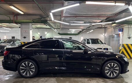 Audi A6, 2021 год, 4 850 000 рублей, 14 фотография