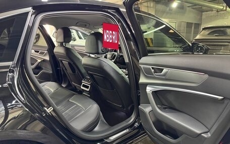 Audi A6, 2021 год, 4 850 000 рублей, 15 фотография