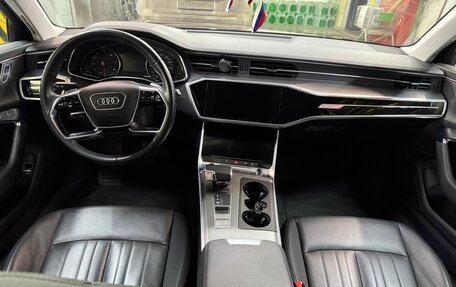 Audi A6, 2021 год, 4 850 000 рублей, 26 фотография