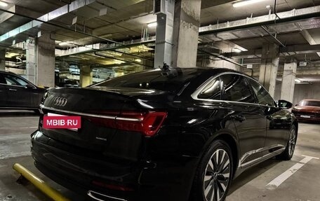 Audi A6, 2021 год, 4 850 000 рублей, 18 фотография