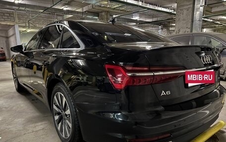 Audi A6, 2021 год, 4 850 000 рублей, 17 фотография