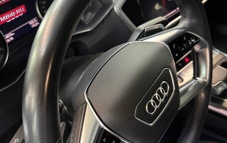 Audi A6, 2021 год, 4 850 000 рублей, 24 фотография