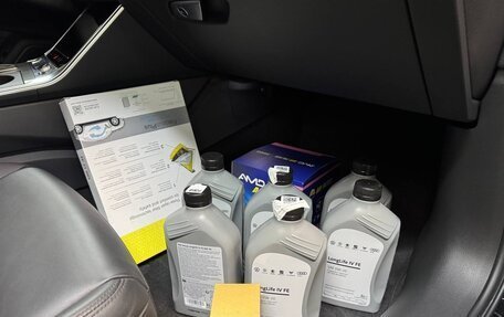 Audi A6, 2021 год, 4 850 000 рублей, 30 фотография