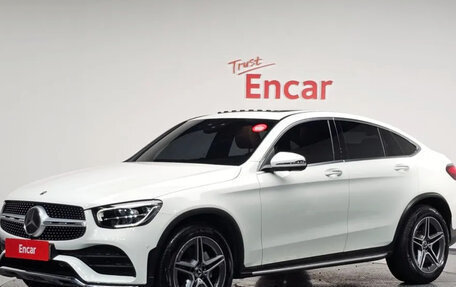 Mercedes-Benz GLC Coupe, 2022 год, 4 655 000 рублей, 1 фотография