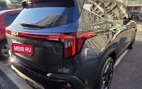 KIA Seltos I, 2022 год, 3 250 000 рублей, 14 фотография