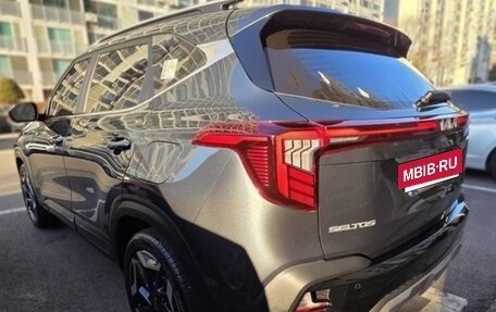 KIA Seltos I, 2022 год, 3 250 000 рублей, 13 фотография