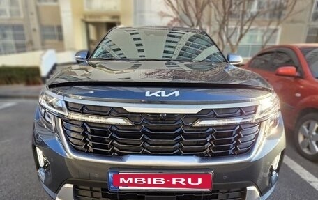 KIA Seltos I, 2022 год, 3 250 000 рублей, 2 фотография