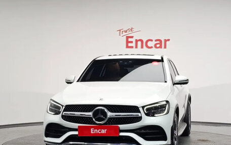 Mercedes-Benz GLC Coupe, 2022 год, 4 655 000 рублей, 2 фотография