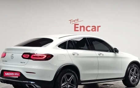 Mercedes-Benz GLC Coupe, 2022 год, 4 655 000 рублей, 3 фотография