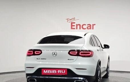 Mercedes-Benz GLC Coupe, 2022 год, 4 655 000 рублей, 4 фотография