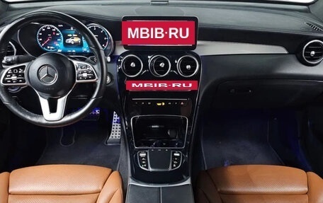 Mercedes-Benz GLC Coupe, 2022 год, 4 655 000 рублей, 9 фотография