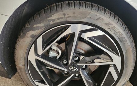 Hyundai Sonata VIII, 2024 год, 3 050 000 рублей, 10 фотография