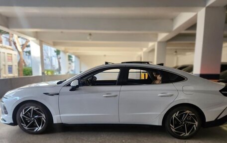 Hyundai Sonata VIII, 2024 год, 3 050 000 рублей, 2 фотография