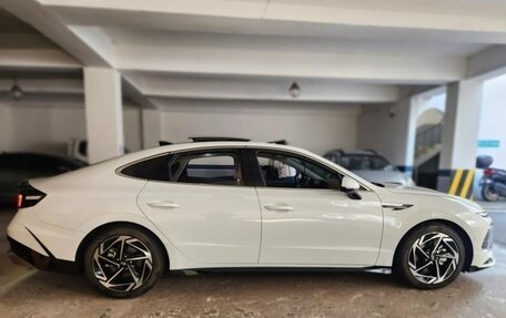 Hyundai Sonata VIII, 2024 год, 3 050 000 рублей, 3 фотография