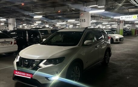 Nissan X-Trail, 2019 год, 2 300 000 рублей, 4 фотография