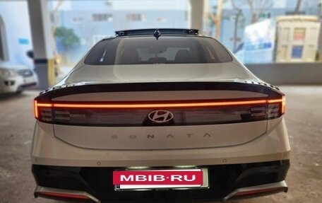 Hyundai Sonata VIII, 2024 год, 3 050 000 рублей, 11 фотография