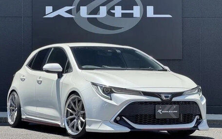 Toyota Corolla, 2022 год, 1 390 007 рублей, 1 фотография