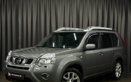 Nissan X-Trail, 2012 год, 1 249 777 рублей, 1 фотография