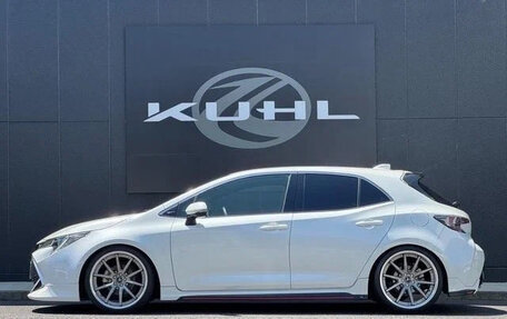 Toyota Corolla, 2022 год, 1 390 007 рублей, 4 фотография