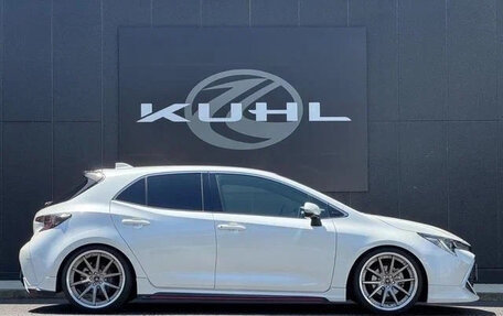 Toyota Corolla, 2022 год, 1 390 007 рублей, 8 фотография