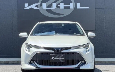 Toyota Corolla, 2022 год, 1 390 007 рублей, 2 фотография