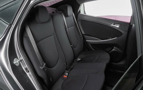 Hyundai Solaris II рестайлинг, 2015 год, 1 099 000 рублей, 7 фотография