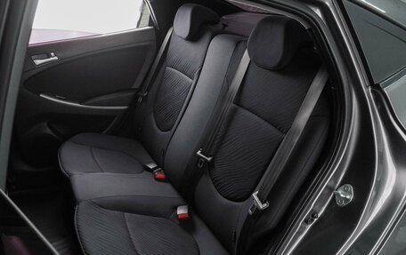 Hyundai Solaris II рестайлинг, 2015 год, 1 099 000 рублей, 9 фотография