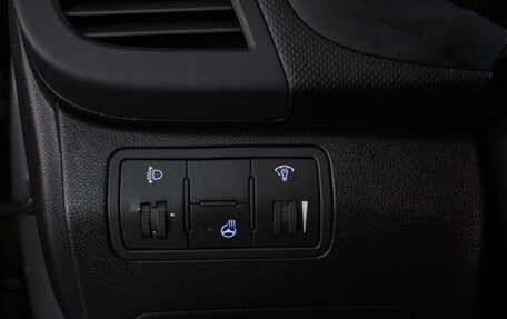 Hyundai Solaris II рестайлинг, 2015 год, 1 099 000 рублей, 12 фотография