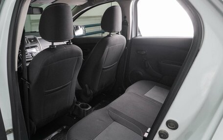 Renault Logan II, 2022 год, 1 399 000 рублей, 11 фотография