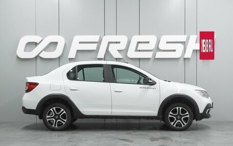 Renault Logan II, 2022 год, 1 399 000 рублей, 5 фотография