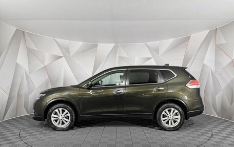 Nissan X-Trail, 2017 год, 1 455 000 рублей, 4 фотография