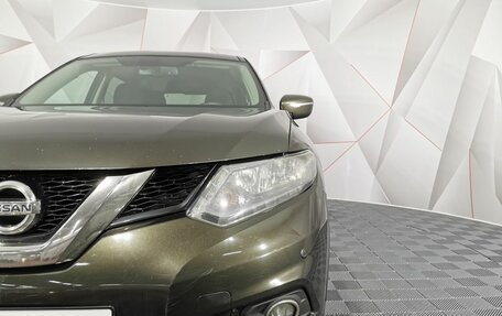 Nissan X-Trail, 2017 год, 1 455 000 рублей, 9 фотография