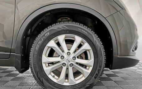 Nissan X-Trail, 2017 год, 1 455 000 рублей, 8 фотография