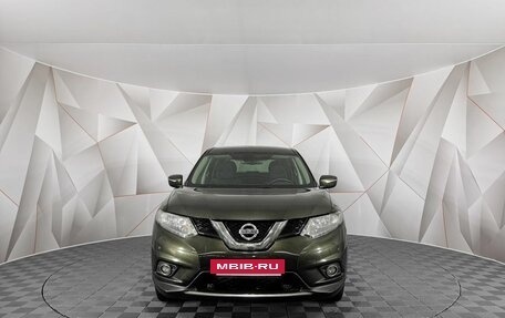 Nissan X-Trail, 2017 год, 1 455 000 рублей, 6 фотография
