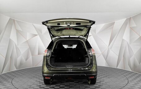 Nissan X-Trail, 2017 год, 1 455 000 рублей, 11 фотография