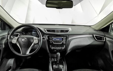 Nissan X-Trail, 2017 год, 1 455 000 рублей, 13 фотография