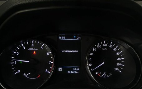 Nissan X-Trail, 2017 год, 1 455 000 рублей, 17 фотография