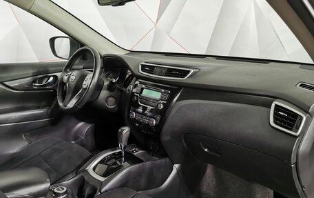 Nissan X-Trail, 2017 год, 1 455 000 рублей, 12 фотография