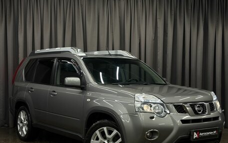 Nissan X-Trail, 2012 год, 1 249 777 рублей, 4 фотография