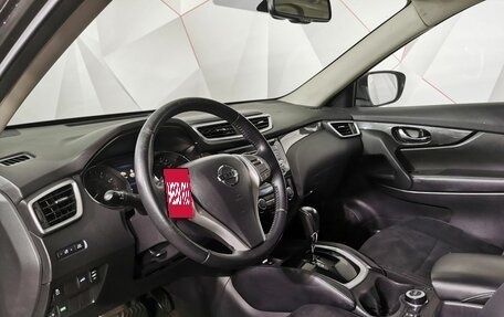 Nissan X-Trail, 2017 год, 1 455 000 рублей, 18 фотография