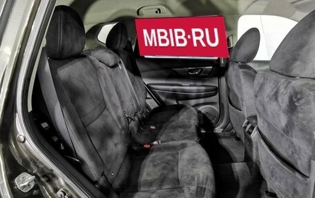 Nissan X-Trail, 2017 год, 1 455 000 рублей, 16 фотография