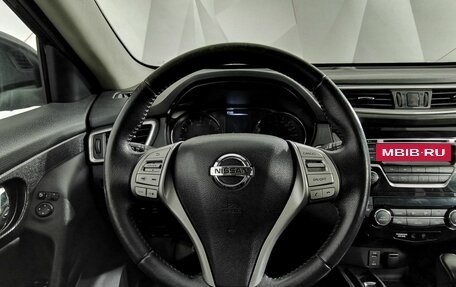 Nissan X-Trail, 2017 год, 1 455 000 рублей, 19 фотография