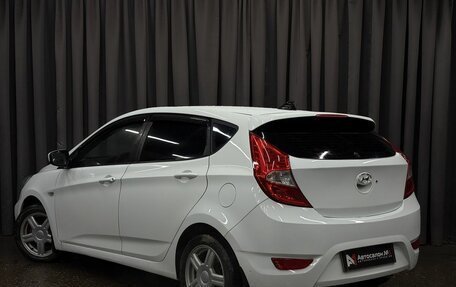 Hyundai Solaris II рестайлинг, 2012 год, 749 777 рублей, 2 фотография