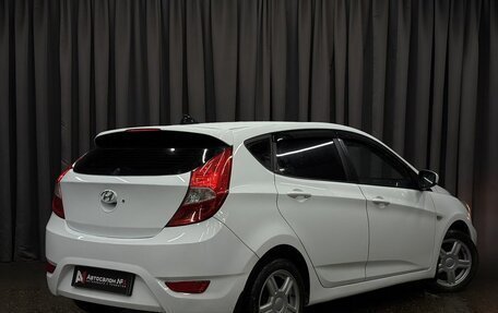 Hyundai Solaris II рестайлинг, 2012 год, 749 777 рублей, 3 фотография