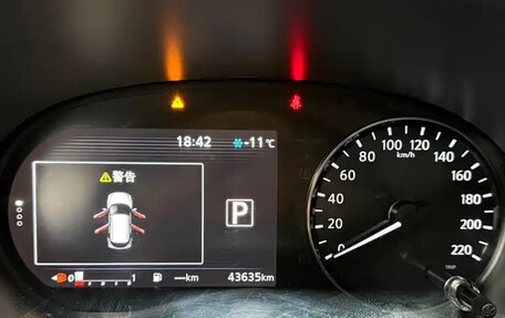 Nissan Kicks I, 2022 год, 1 535 069 рублей, 11 фотография