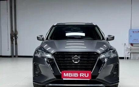 Nissan Kicks I, 2022 год, 1 535 069 рублей, 2 фотография