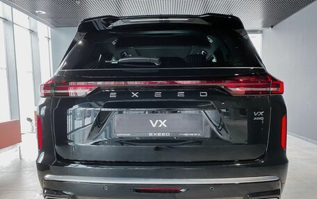 CheryExeed VX, 2024 год, 5 440 000 рублей, 4 фотография