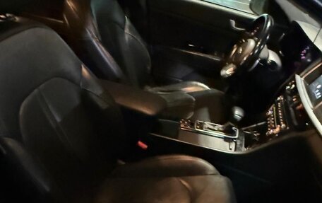 KIA Optima IV, 2018 год, 1 299 000 рублей, 11 фотография